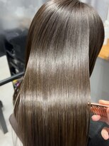 ライア 吉祥寺北口店(laia) 艶髪ベージュ【髪質改善 laia 吉祥寺 美容室】