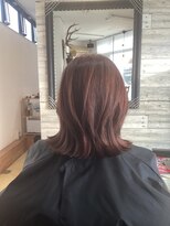 シュプール(SPUR)&nbsp;ミディアムボブヘア