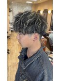 【長尾】ツイストスパイラル