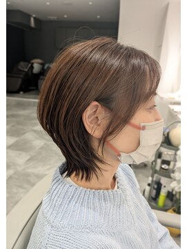 リュール バイ ヘッドライト 北千住店(lueur by HEADLIGHT) 40代50代大人ウルフレイヤー