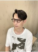 サイドパート
