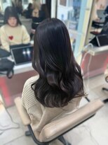 ユーフォリア エヌ 池袋サンシャイン通り店(Euphoria +n) 会社規定、実習におすすめカラー♪