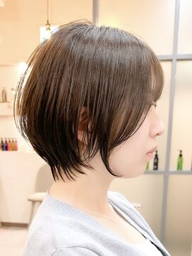 シシ 大宮(She 2.) ショート/ショートボブ/ショートカット/髪質改善/大宮