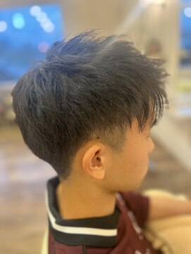 ブランシェ(blanche) メンズカット