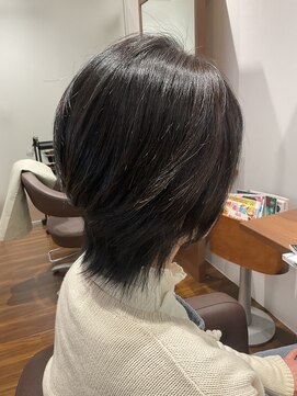 アミカ シーモール店(Amica) ナチュラルウルフ