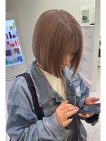 シーバイラヴィズム けやき通り2号店(Sea by LUVISM)&nbsp;ミニボブ