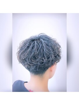 イメージア 藤が丘店(IMAGE A) 波巻きパーマ