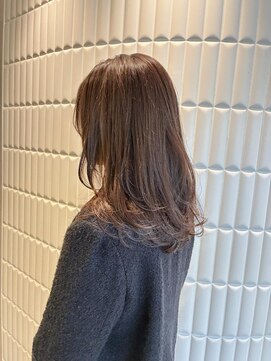 スーリール 馬出店(Sourire) ミディアムレイヤー