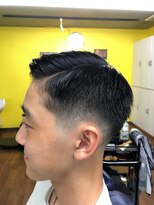 フリーダム 新百合ヶ丘店(FREEDOM)&nbsp;メンズカット/フェードカット/バーバー[men's/新百合ヶ丘]