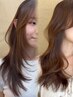 ◇新規カットのみ◇韓国レイヤー・くびれカット・顔まわり・タンバルモリ