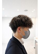 サロン(SALON)&nbsp;ツイストスパイラルパーマ