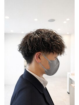 サロン(SALON) ツイストスパイラルパーマ