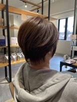 パプスドコワフュール 甲子園口店(Pap's de coiffeur)&nbsp;西宮美容室/甲子園口美容室/パプス甲子園口/グラボブ