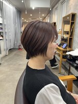 ヴィサージュ クラール(VISAGE klar) 大人世代の為のショートヘア