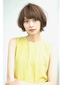 イメチェン/前髪/ヘアリセッター/髪質改善/白髪染め/カラー/中山