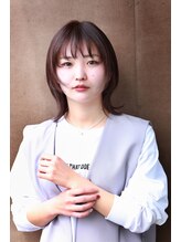 アンヘアナチュラル&nbsp;ウルフレイヤー