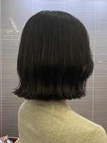 ヘアーアイスカルテット(HAIR ICI QUARTET)&nbsp;夏カラー◎透明感オリーブグレージュ