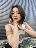 グレージュ