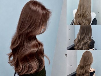 グラッジ 池袋(GLADGE)の写真/【カット¥2750~/カットカラー¥7100】実力派スタイリスト在籍★毎月通えるプライスでハイクオリティに◎