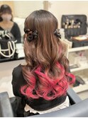 ハーフツイン