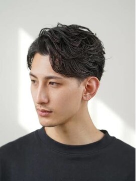 ヒロギンザ 仙台本店(HIRO GINZA) 【仙台】フェザーパーマ