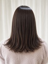 ココカラヘアー ニコ(cococara hair nico) オリーブ/トリートメント/髪質改善/ブリーチなし/レイヤーカット