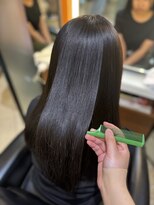 六本木美容室 西麻布店 【髪質改善】ケラチントリートメント