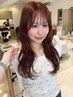 【野尻限定】カット＋カラー ￥13750→￥9900 ※女性限定