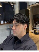 アラタナ 警固店(ARATANA)&nbsp;大人ツーブロックパーマ