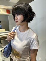 ブレスシイ 大阪梅田(brace SII)&nbsp;ふわっとパーマ