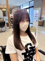 カノエ 防府田島店(canoe)&nbsp;ラベンダーグレージュ