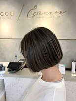 トッカ ヘアアンドトリートメント 大宮店(tocca)&nbsp;根元のプリンも白髪のお悩みも解決☆地毛ハイライト☆ayaka