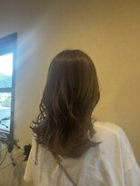 アレッタヘアーサロン(ALETTA HAIR SALON)&nbsp;olive beige