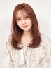 初回40%OFF☆カット+カラー+髪質改善トリートメント¥14410→¥8850
