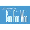 ヘアアンドメイクブーフーウー(HAIR&MAKE BooFooWoo)のお店ロゴ