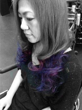 ゾーマ(ZOUMA) パープルテール