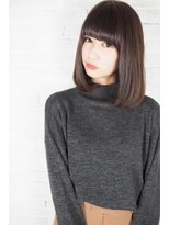 フチュール(Futur)&nbsp;【Futur】サラツヤワンカールボブ