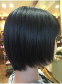 小顔ショート