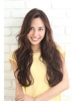 ウィーブス セタガヤ(weaves -SETAGAYA-)&nbsp;[weaves -SETAGAYA-]大人めゆるウェーブ