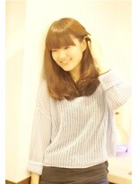 エアリーアート(airly hair art)&nbsp;重軽&セミロング