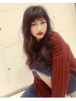 フォルテ ガーデン ヒルズ 静岡店(FORTE GARDEN HILLS) 髪質改善/韓国風/透明感カラー/縮毛矯正