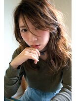 ニクス フリー ウエストバーン(nix free WB)&nbsp;【nix-free WB.】前髪を切りたくない方にオススメ