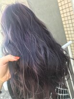 ジーナ(XENA) パープルグレージュ