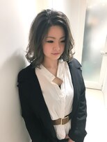 グランドライン(GRAND LINE)&nbsp;《GRAND LINE  代表YUTAKA》 外国人風ブルーシルバー