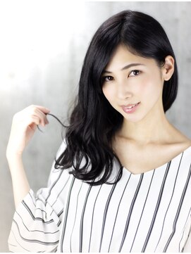 クレオメバイスーリール(Cleome by sourire) 30代40代にも人気♪ゆるふわ大人波ウェーブ◎30代40代50代