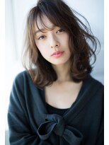 レジナヴィータ 栄(Reginavita)&nbsp;【Reginavita栄】シースルーボブディ＠早川