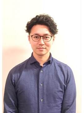 モク 大阪梅田店(MOK) サイドパートパーマ