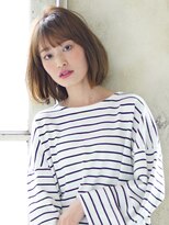 フミ(Fumi) 小顔ゆるふわボブvol.3