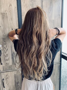 ルーディヘアーブランド(Ludi hair Brand) ハイライト