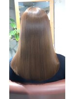 キュリオ 尾山台(curio)&nbsp;curio 尾山台/自由が丘　プレミアム髪質改善ストレート